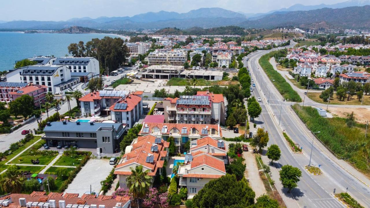 Yas Calis Beach Villa Fethiye Bagian luar foto