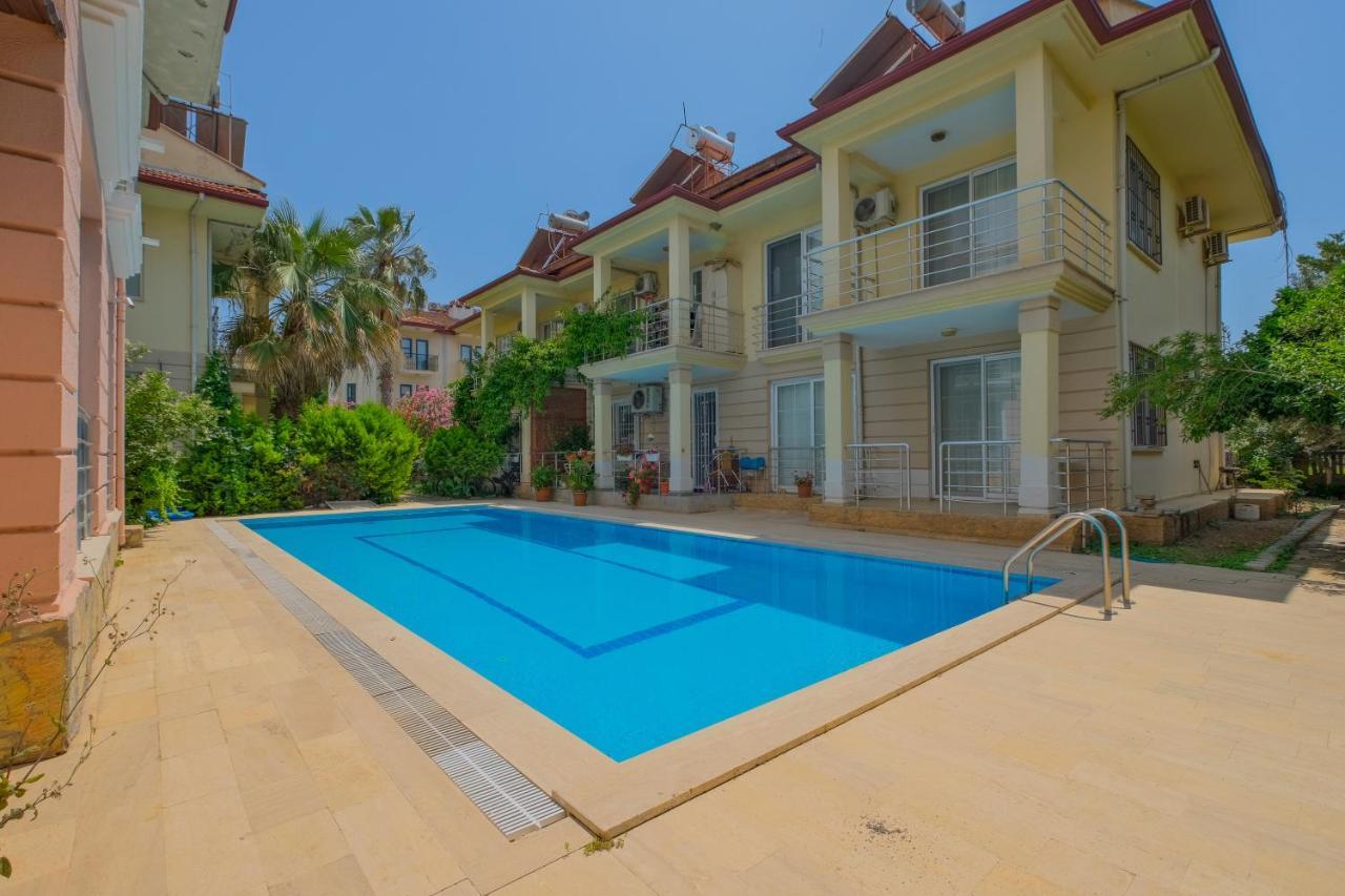 Yas Calis Beach Villa Fethiye Bagian luar foto