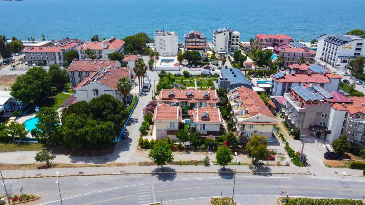 Yas Calis Beach Villa Fethiye Bagian luar foto