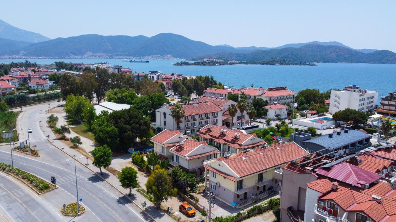 Yas Calis Beach Villa Fethiye Bagian luar foto