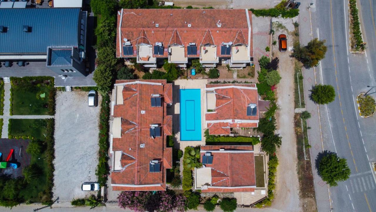 Yas Calis Beach Villa Fethiye Bagian luar foto