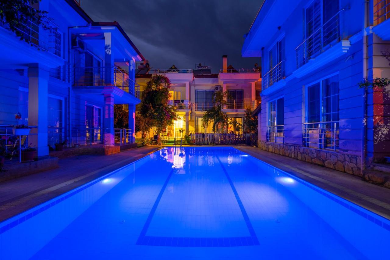 Yas Calis Beach Villa Fethiye Bagian luar foto