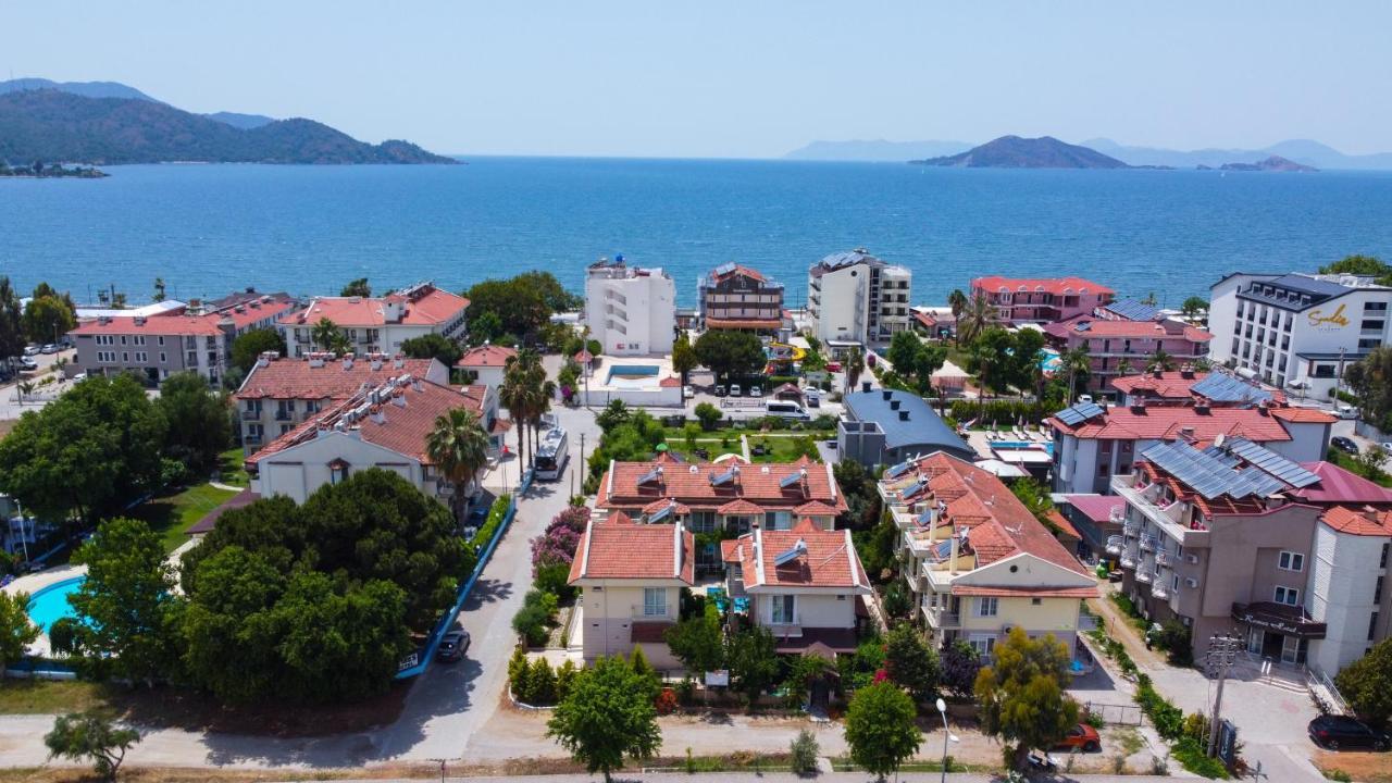 Yas Calis Beach Villa Fethiye Bagian luar foto