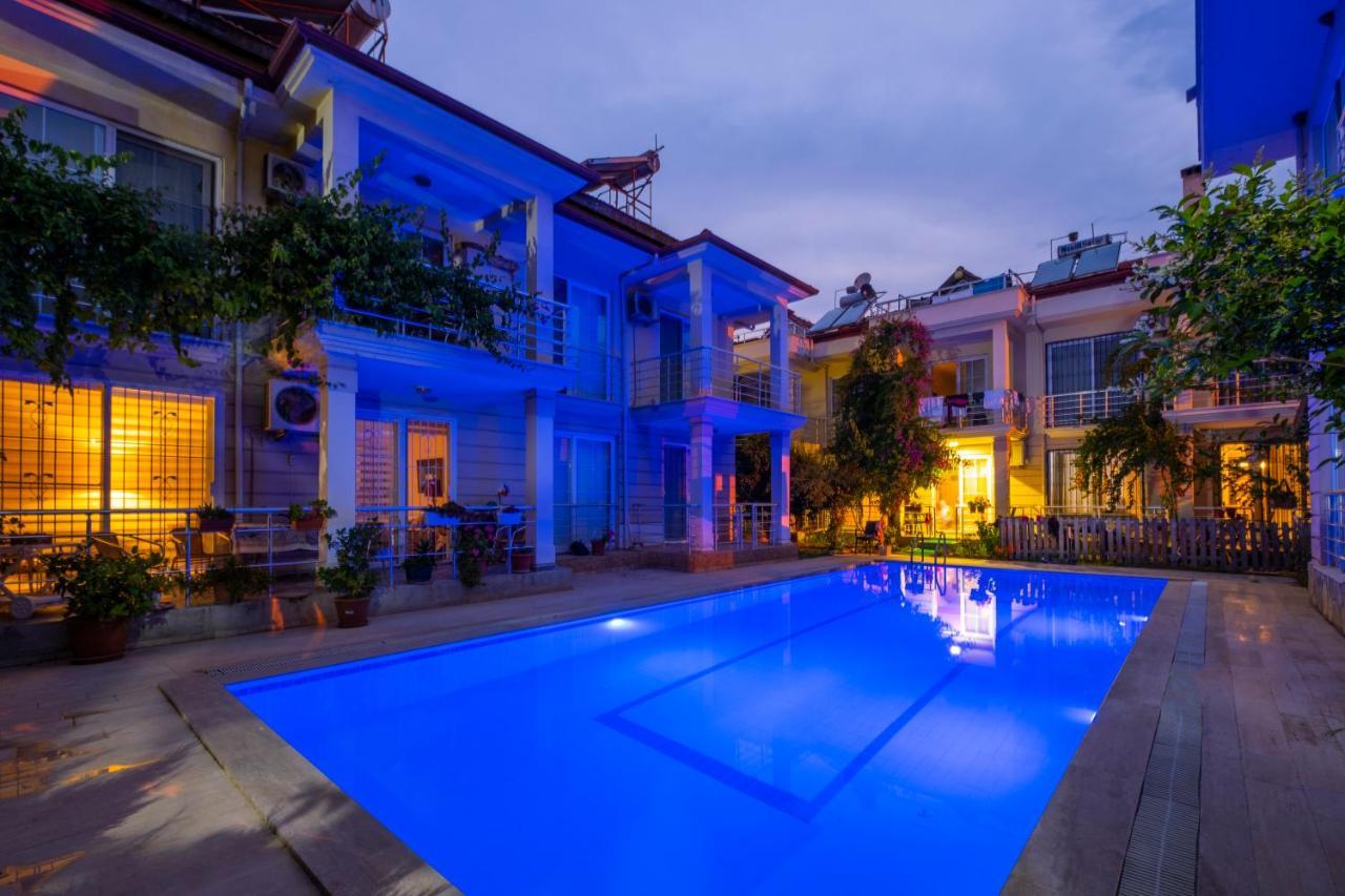 Yas Calis Beach Villa Fethiye Bagian luar foto