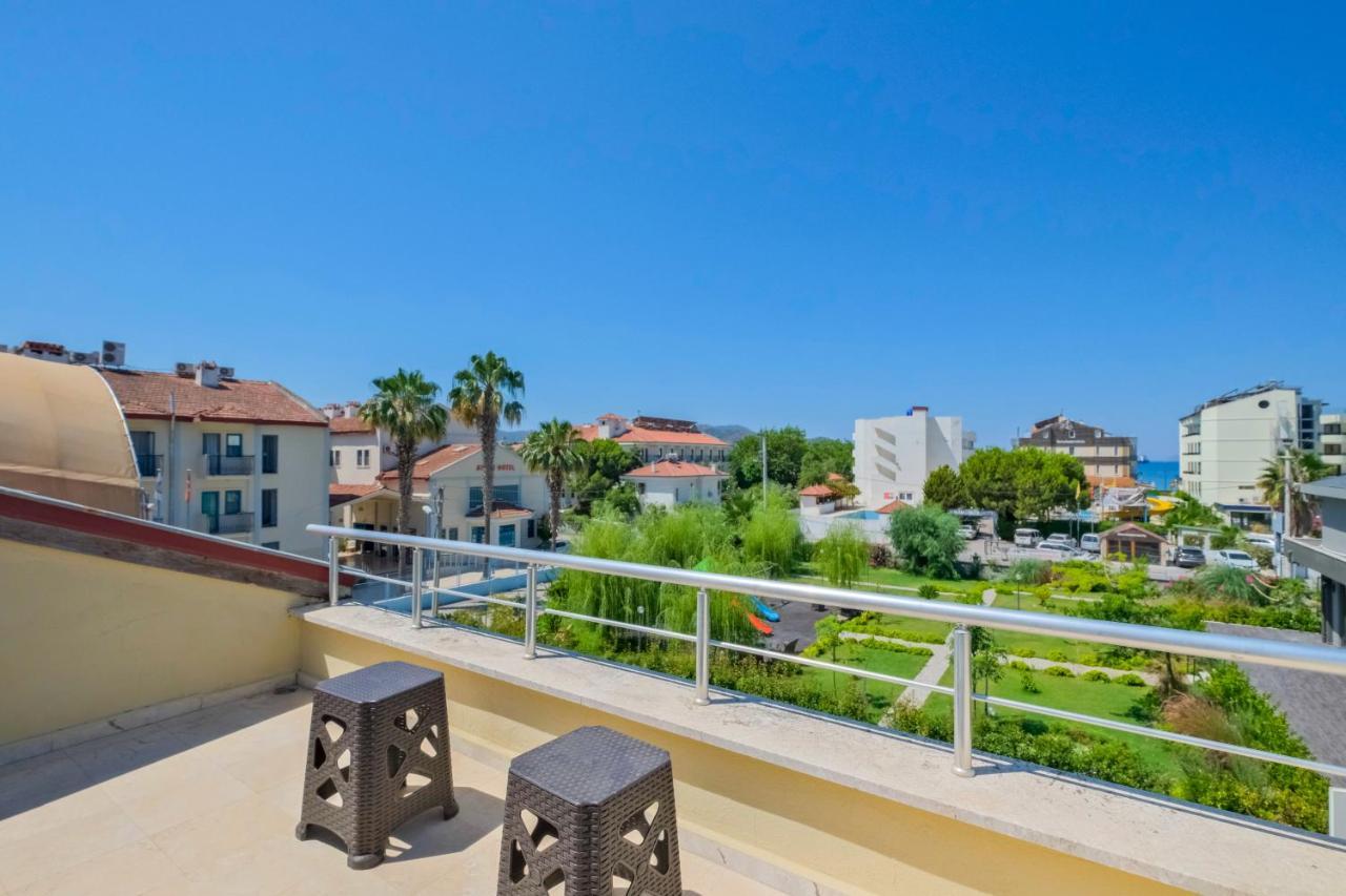 Yas Calis Beach Villa Fethiye Bagian luar foto