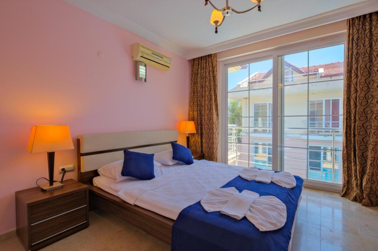 Yas Calis Beach Villa Fethiye Bagian luar foto