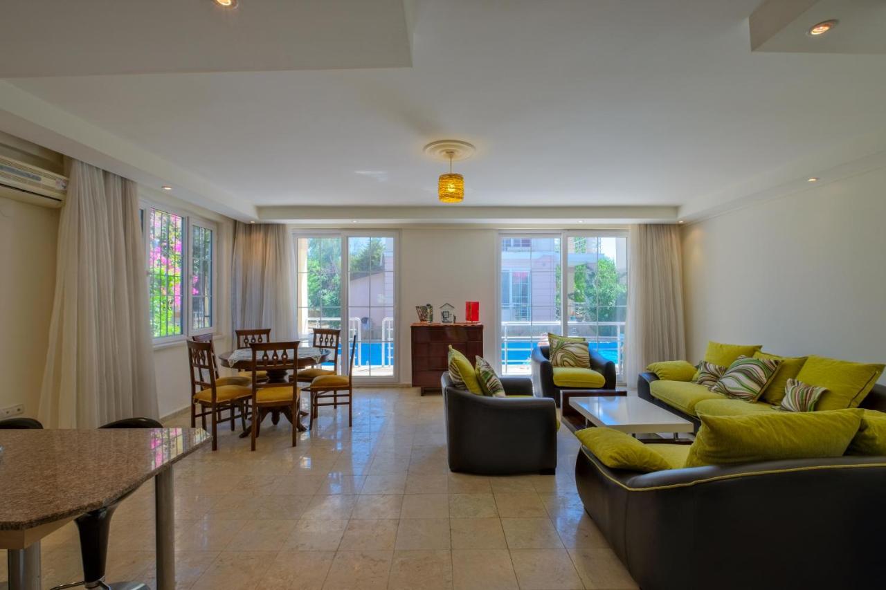Yas Calis Beach Villa Fethiye Bagian luar foto