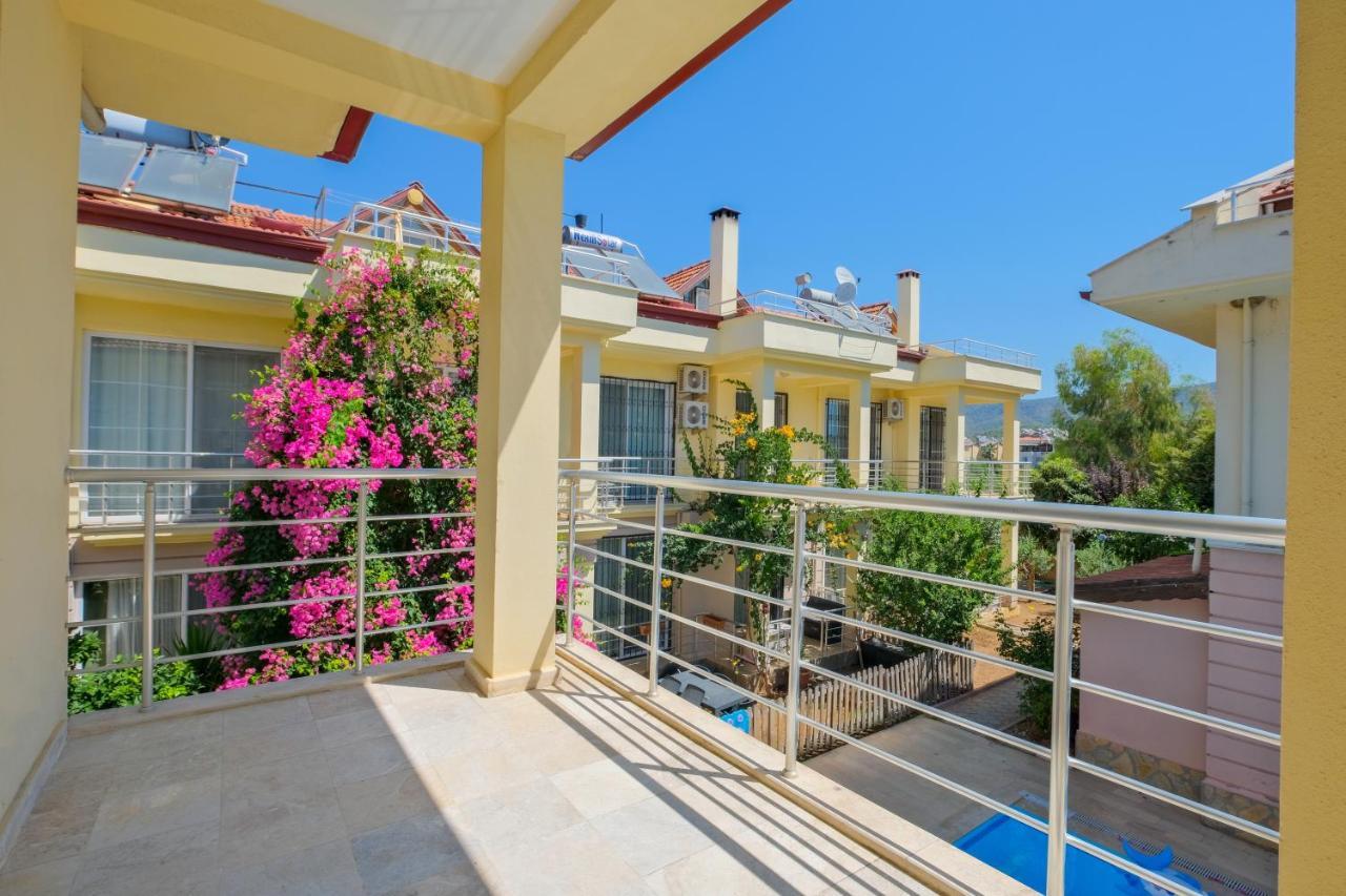 Yas Calis Beach Villa Fethiye Bagian luar foto