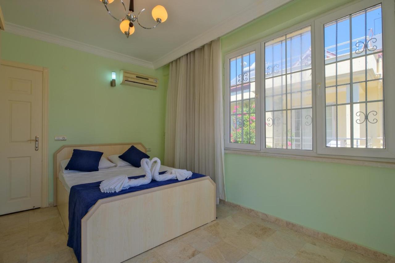 Yas Calis Beach Villa Fethiye Bagian luar foto