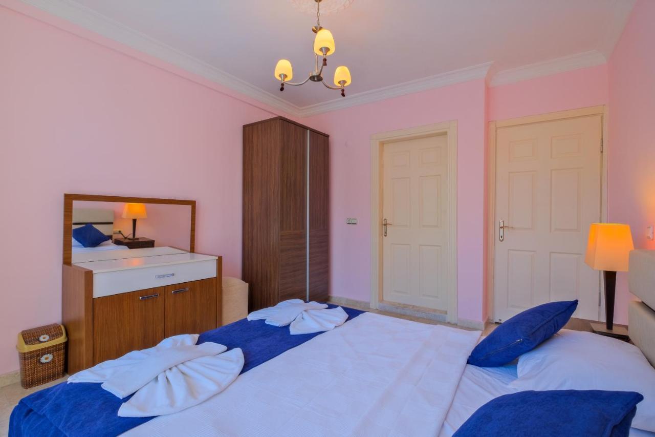 Yas Calis Beach Villa Fethiye Bagian luar foto