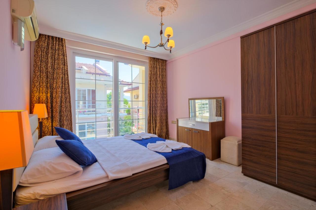 Yas Calis Beach Villa Fethiye Bagian luar foto