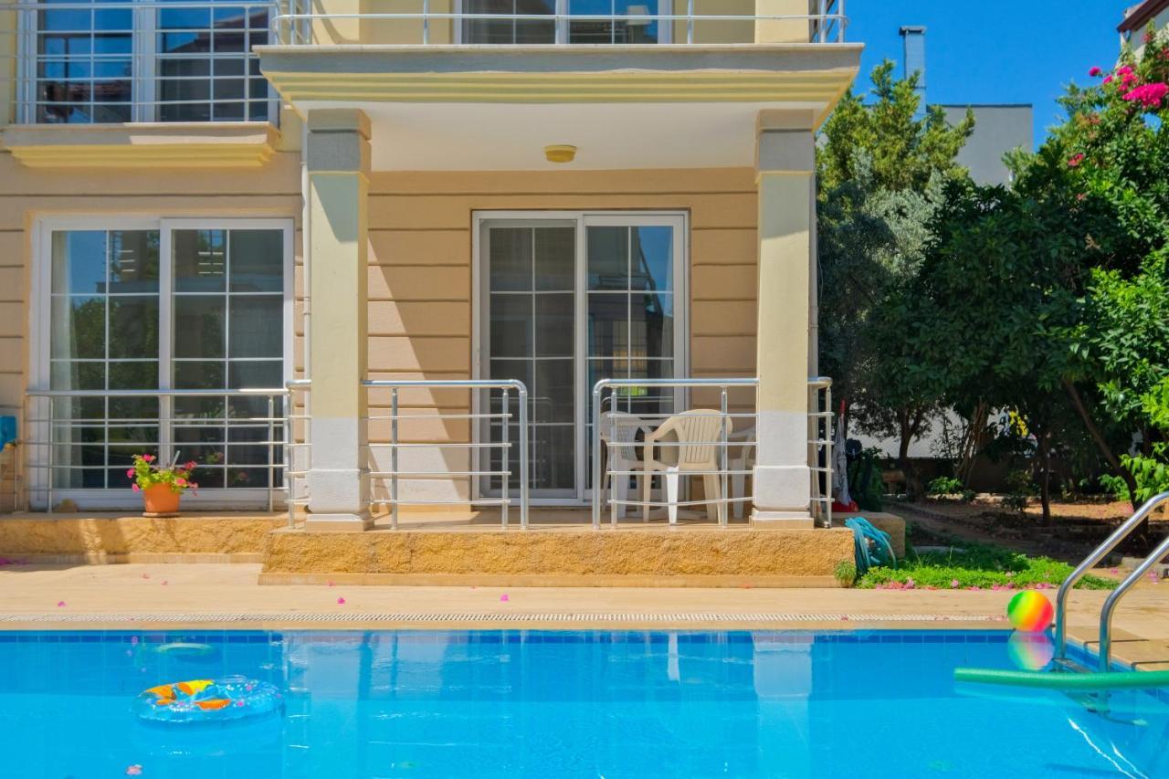 Yas Calis Beach Villa Fethiye Bagian luar foto