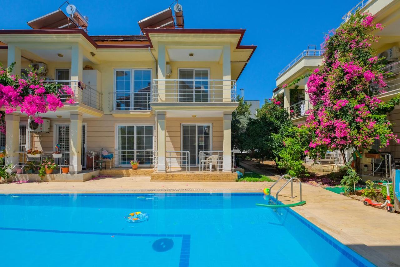 Yas Calis Beach Villa Fethiye Bagian luar foto