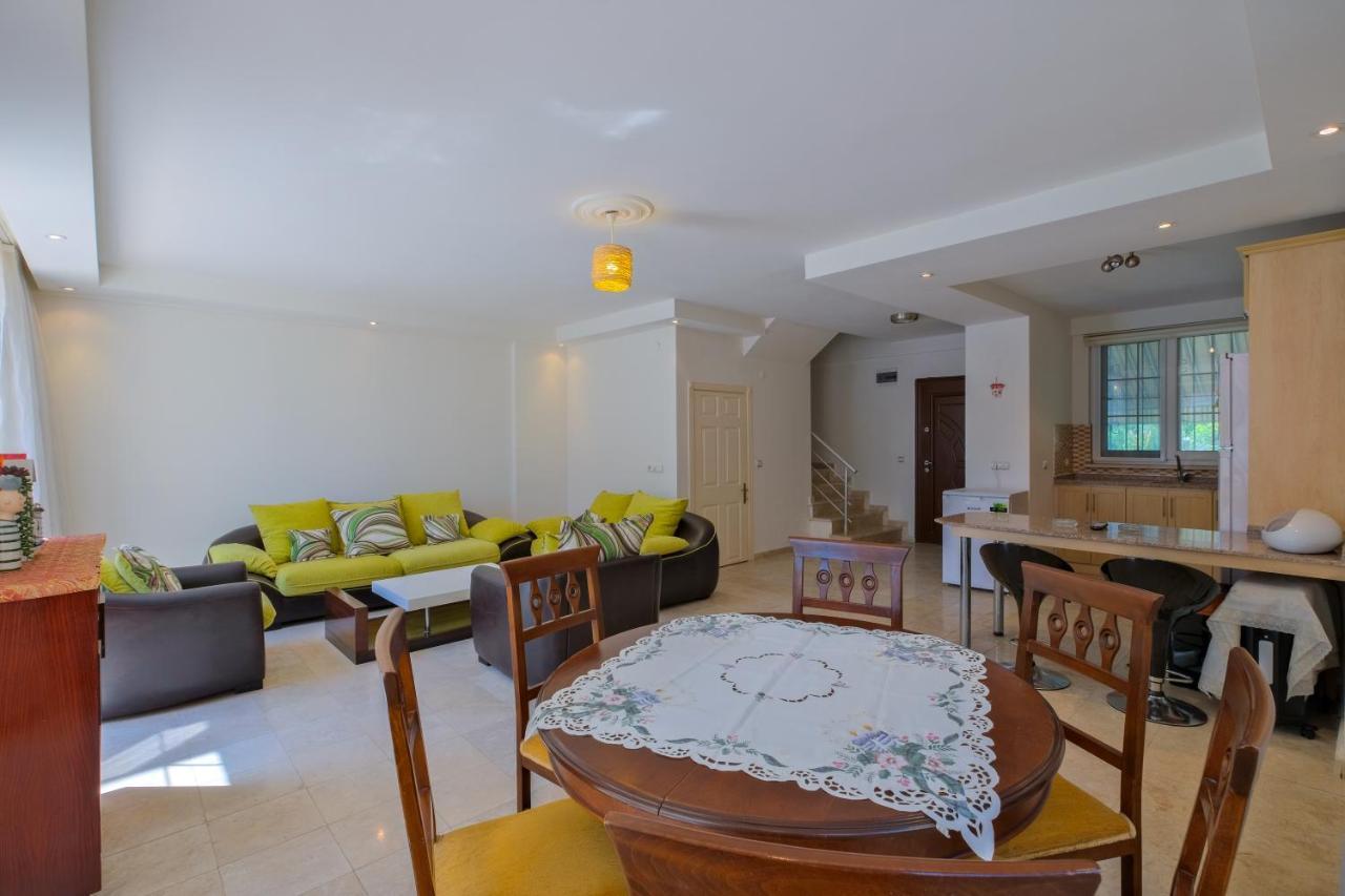 Yas Calis Beach Villa Fethiye Bagian luar foto