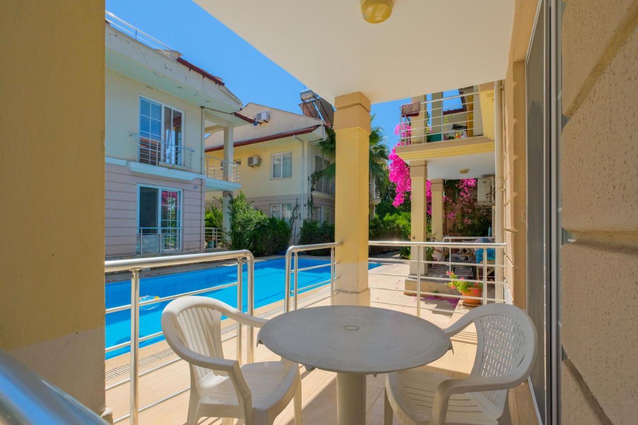 Yas Calis Beach Villa Fethiye Bagian luar foto