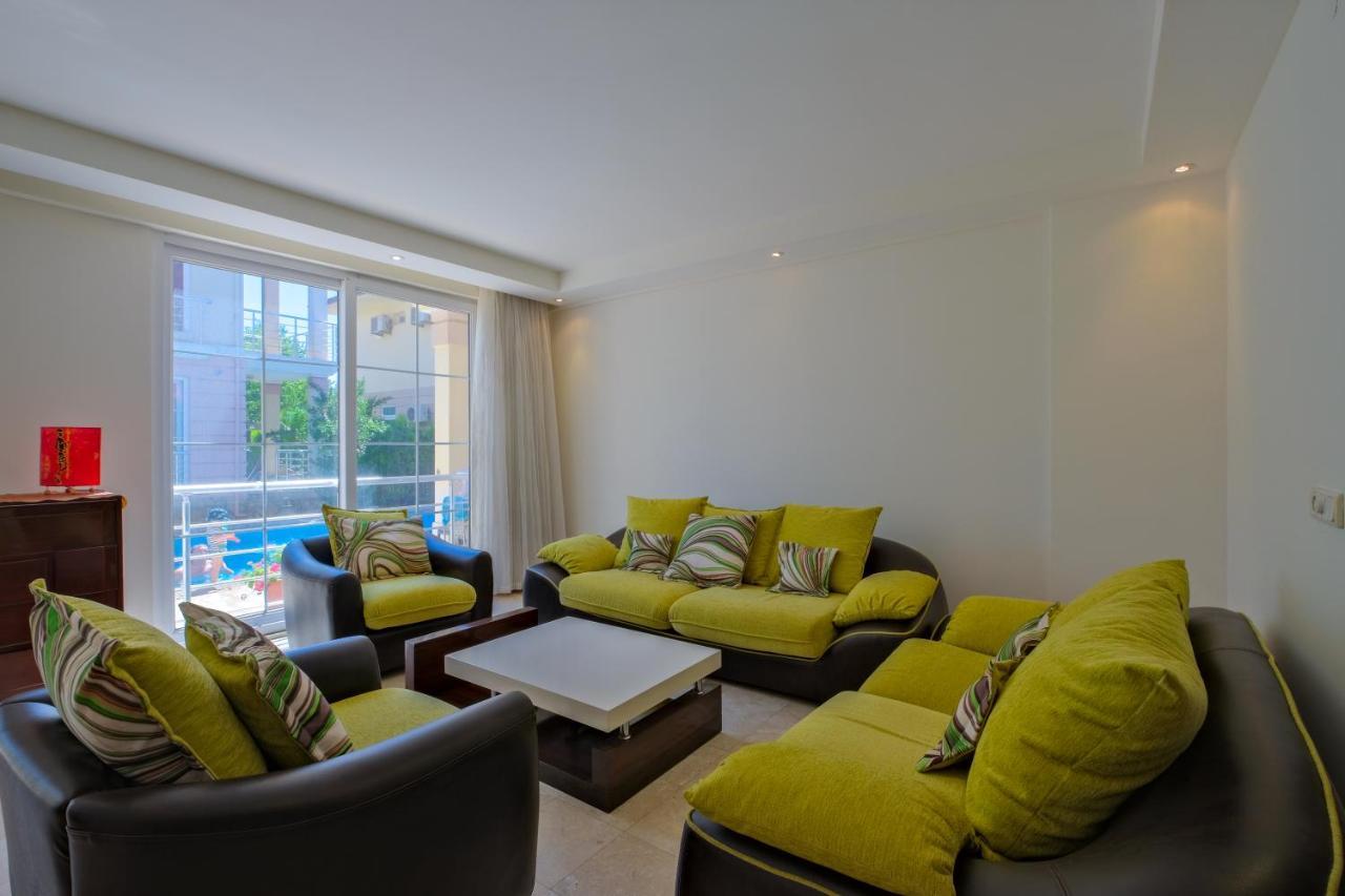 Yas Calis Beach Villa Fethiye Bagian luar foto