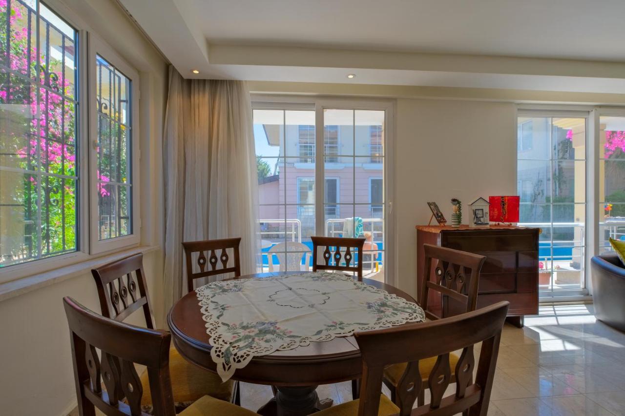 Yas Calis Beach Villa Fethiye Bagian luar foto