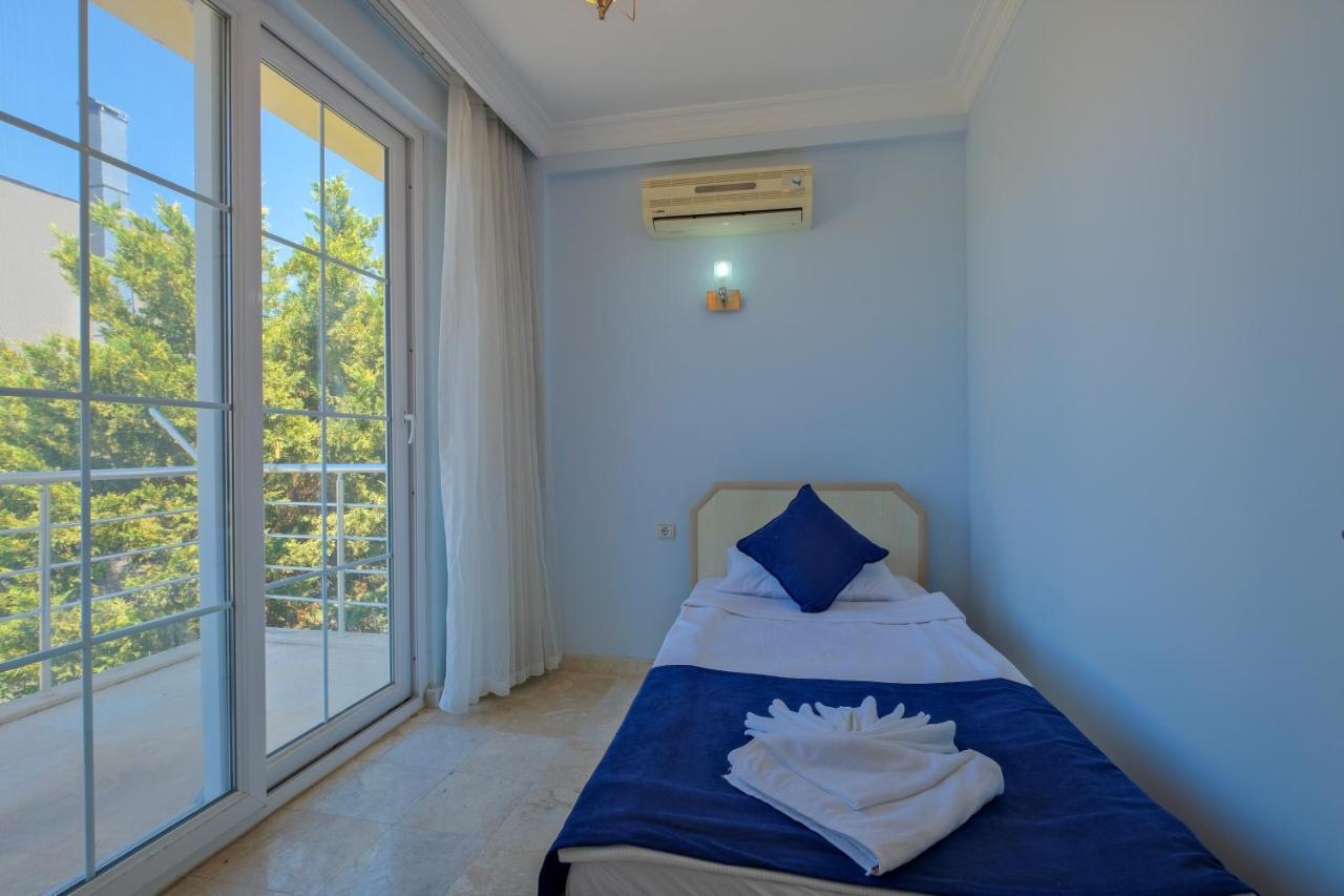 Yas Calis Beach Villa Fethiye Bagian luar foto