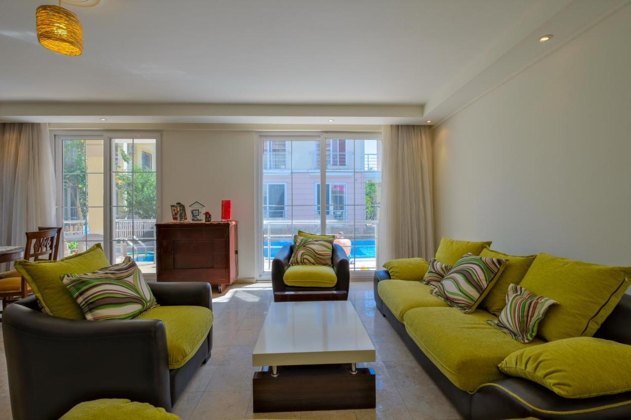 Yas Calis Beach Villa Fethiye Bagian luar foto
