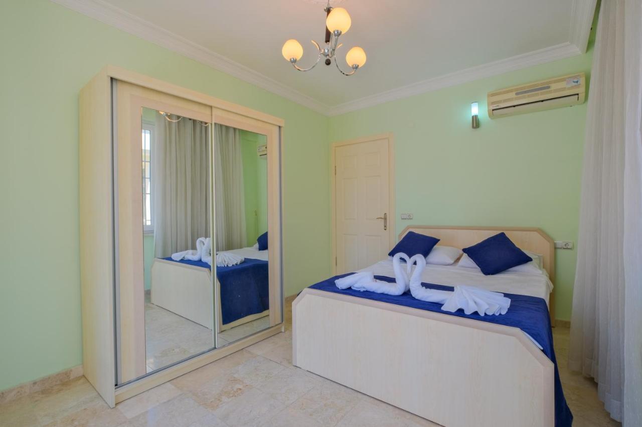 Yas Calis Beach Villa Fethiye Bagian luar foto