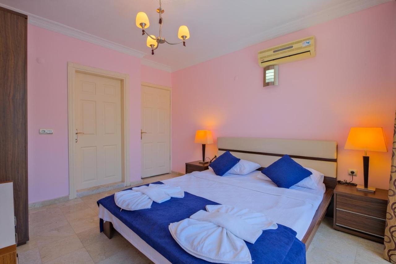 Yas Calis Beach Villa Fethiye Bagian luar foto