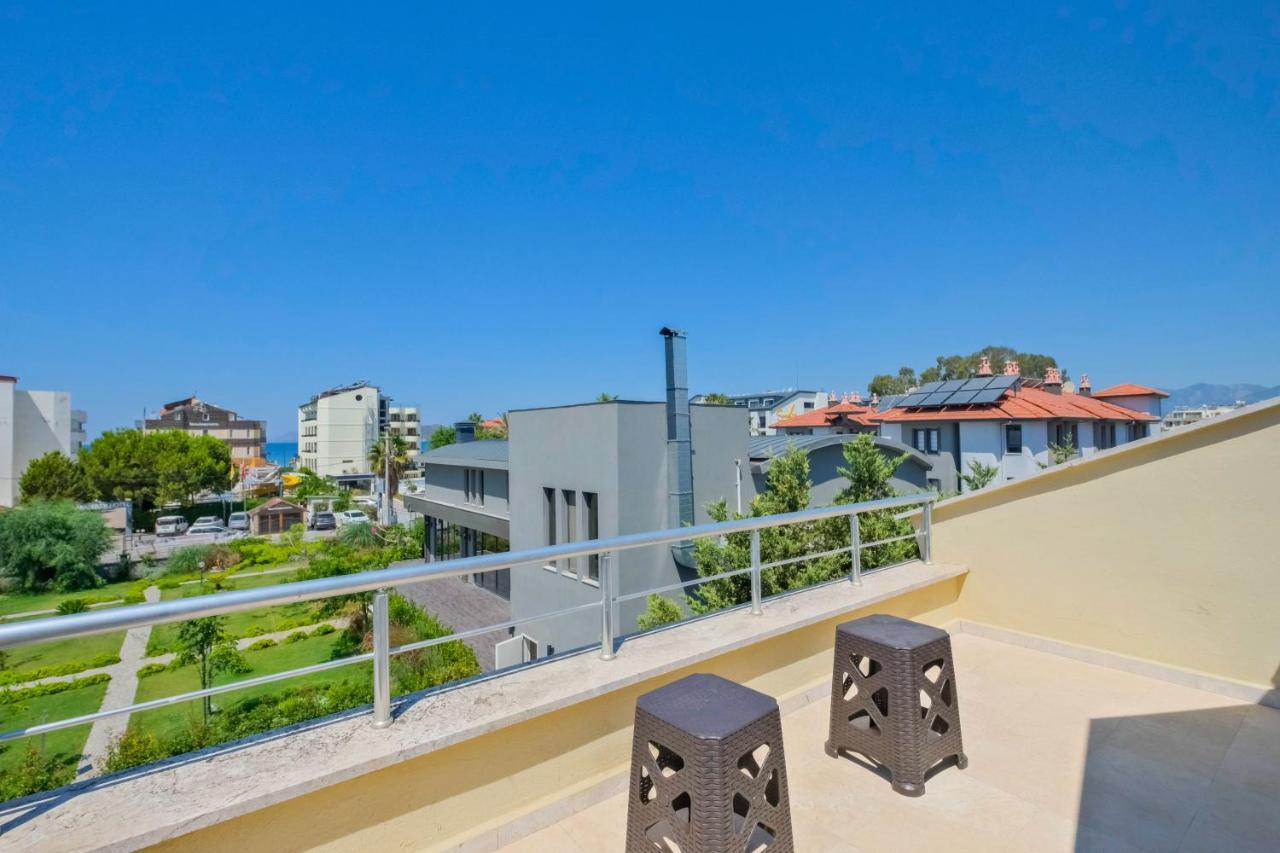Yas Calis Beach Villa Fethiye Bagian luar foto