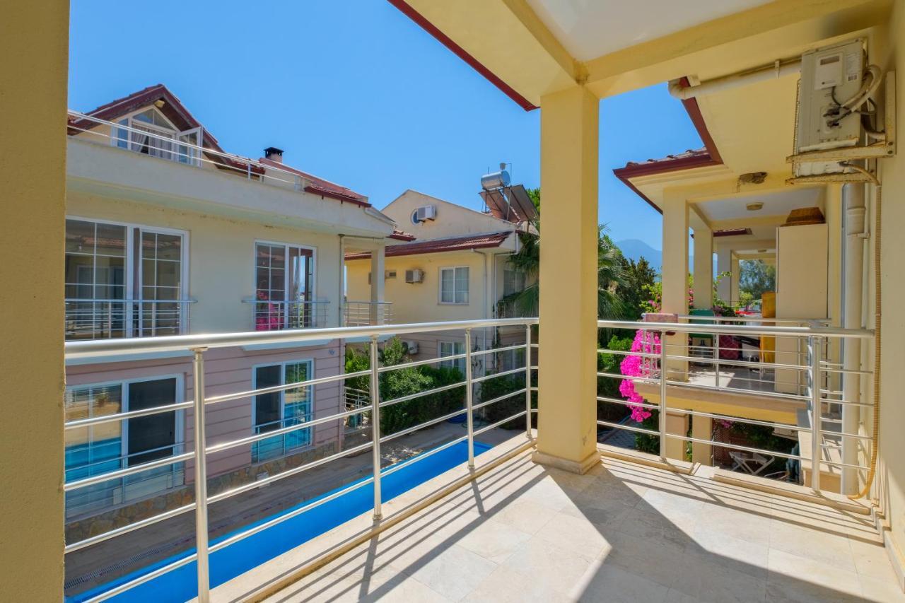 Yas Calis Beach Villa Fethiye Bagian luar foto