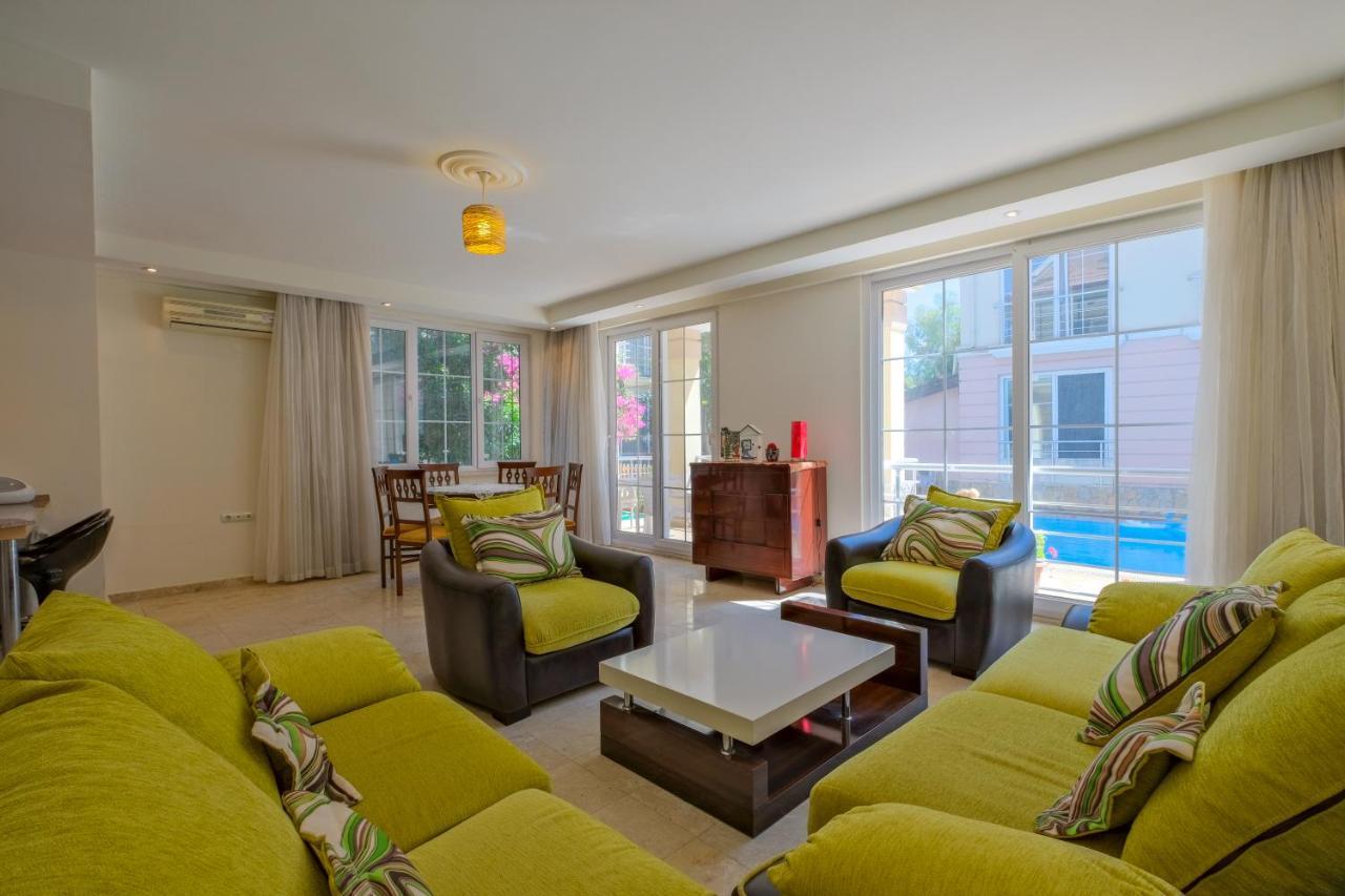 Yas Calis Beach Villa Fethiye Bagian luar foto